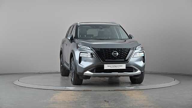 Nissan X-Trail NISSAN X-Trail 1.5 h e-POWER Tekna+ SUV 5dr Petrol Hybrid Auto e-4ORCE Euro 6 (s
