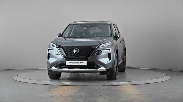 Nissan X-Trail NISSAN X-Trail 1.5 h e-POWER Tekna+ SUV 5dr Petrol Hybrid Auto e-4ORCE Euro 6 (s
