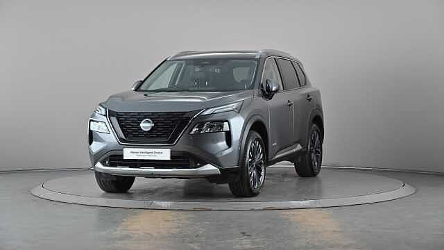 Nissan X-Trail NISSAN X-Trail 1.5 h e-POWER Tekna+ SUV 5dr Petrol Hybrid Auto e-4ORCE Euro 6 (s