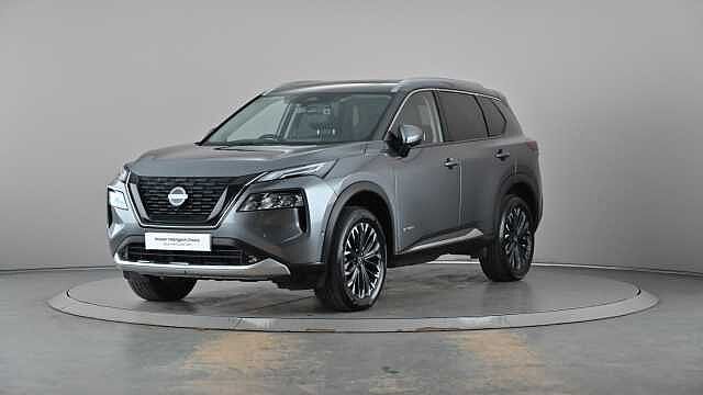 Nissan X-Trail NISSAN X-Trail 1.5 h e-POWER Tekna+ SUV 5dr Petrol Hybrid Auto e-4ORCE Euro 6 (s