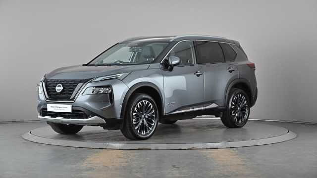 Nissan X-Trail NISSAN X-Trail 1.5 h e-POWER Tekna+ SUV 5dr Petrol Hybrid Auto e-4ORCE Euro 6 (s