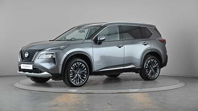 Nissan X-Trail NISSAN X-Trail 1.5 h e-POWER Tekna+ SUV 5dr Petrol Hybrid Auto e-4ORCE Euro 6 (s