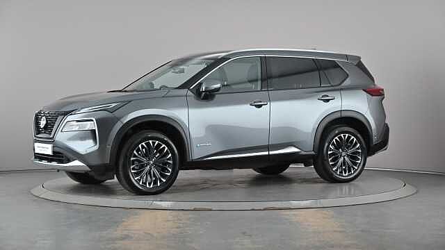 Nissan X-Trail NISSAN X-Trail 1.5 h e-POWER Tekna+ SUV 5dr Petrol Hybrid Auto e-4ORCE Euro 6 (s