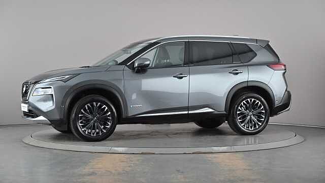 Nissan X-Trail NISSAN X-Trail 1.5 h e-POWER Tekna+ SUV 5dr Petrol Hybrid Auto e-4ORCE Euro 6 (s