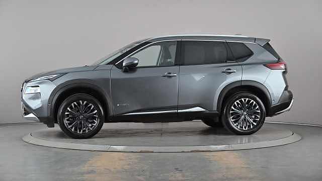 Nissan X-Trail NISSAN X-Trail 1.5 h e-POWER Tekna+ SUV 5dr Petrol Hybrid Auto e-4ORCE Euro 6 (s
