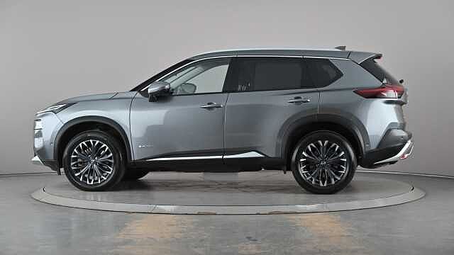 Nissan X-Trail NISSAN X-Trail 1.5 h e-POWER Tekna+ SUV 5dr Petrol Hybrid Auto e-4ORCE Euro 6 (s