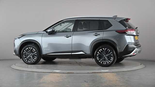 Nissan X-Trail NISSAN X-Trail 1.5 h e-POWER Tekna+ SUV 5dr Petrol Hybrid Auto e-4ORCE Euro 6 (s