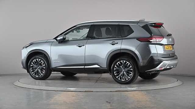 Nissan X-Trail NISSAN X-Trail 1.5 h e-POWER Tekna+ SUV 5dr Petrol Hybrid Auto e-4ORCE Euro 6 (s