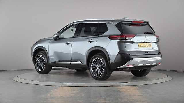 Nissan X-Trail NISSAN X-Trail 1.5 h e-POWER Tekna+ SUV 5dr Petrol Hybrid Auto e-4ORCE Euro 6 (s