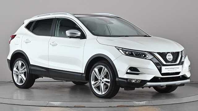 Nissan Qashqai NISSAN Qashqai 1.3 DIG-T N-Motion SUV 5dr Petrol Manual Euro 6 (s/s) (140 ps)