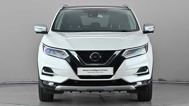 Nissan Qashqai NISSAN Qashqai 1.3 DIG-T N-Motion SUV 5dr Petrol Manual Euro 6 (s/s) (140 ps)
