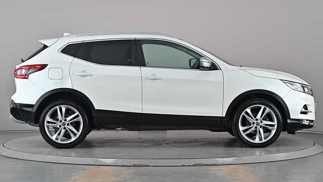 Nissan Qashqai NISSAN Qashqai 1.3 DIG-T N-Motion SUV 5dr Petrol Manual Euro 6 (s/s) (140 ps)