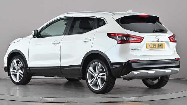 Nissan Qashqai NISSAN Qashqai 1.3 DIG-T N-Motion SUV 5dr Petrol Manual Euro 6 (s/s) (140 ps)