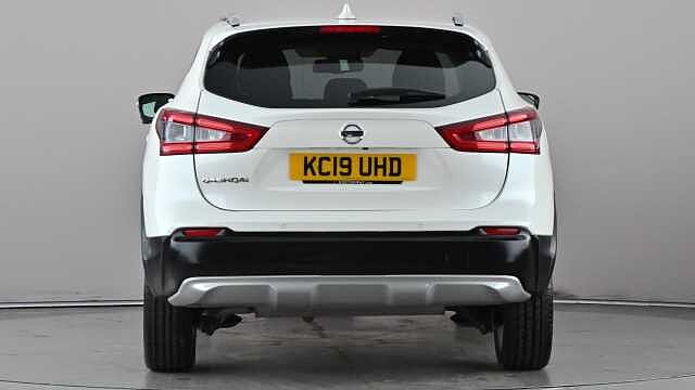 Nissan Qashqai NISSAN Qashqai 1.3 DIG-T N-Motion SUV 5dr Petrol Manual Euro 6 (s/s) (140 ps)