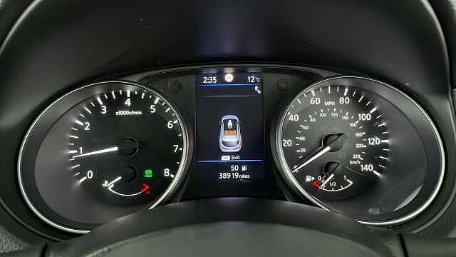 Nissan Qashqai NISSAN Qashqai 1.3 DIG-T N-Motion SUV 5dr Petrol Manual Euro 6 (s/s) (140 ps)