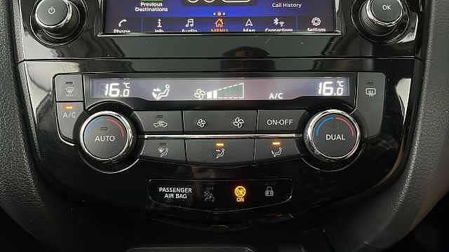 Nissan Qashqai NISSAN Qashqai 1.3 DIG-T N-Motion SUV 5dr Petrol Manual Euro 6 (s/s) (140 ps)