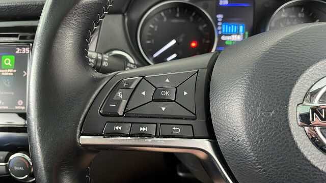 Nissan Qashqai NISSAN Qashqai 1.3 DIG-T N-Motion SUV 5dr Petrol Manual Euro 6 (s/s) (140 ps)