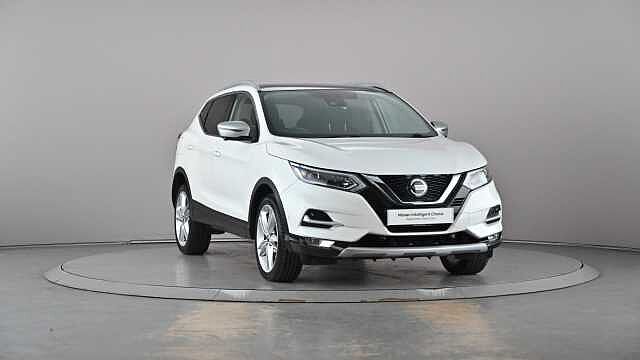 Nissan Qashqai NISSAN Qashqai 1.3 DIG-T N-Motion SUV 5dr Petrol Manual Euro 6 (s/s) (140 ps)