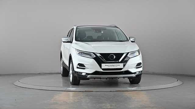 Nissan Qashqai NISSAN Qashqai 1.3 DIG-T N-Motion SUV 5dr Petrol Manual Euro 6 (s/s) (140 ps)