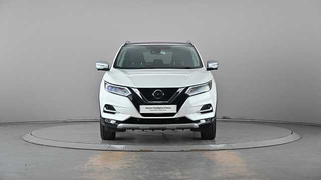 Nissan Qashqai NISSAN Qashqai 1.3 DIG-T N-Motion SUV 5dr Petrol Manual Euro 6 (s/s) (140 ps)