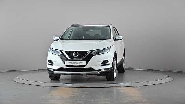 Nissan Qashqai NISSAN Qashqai 1.3 DIG-T N-Motion SUV 5dr Petrol Manual Euro 6 (s/s) (140 ps)