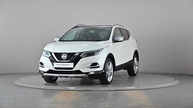 Nissan Qashqai NISSAN Qashqai 1.3 DIG-T N-Motion SUV 5dr Petrol Manual Euro 6 (s/s) (140 ps)
