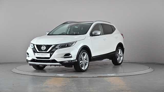 Nissan Qashqai NISSAN Qashqai 1.3 DIG-T N-Motion SUV 5dr Petrol Manual Euro 6 (s/s) (140 ps)