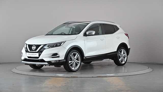 Nissan Qashqai NISSAN Qashqai 1.3 DIG-T N-Motion SUV 5dr Petrol Manual Euro 6 (s/s) (140 ps)