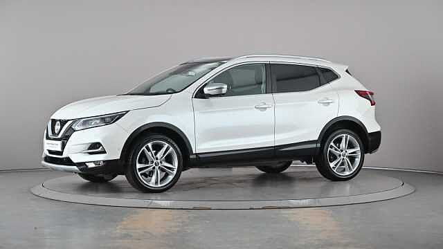Nissan Qashqai NISSAN Qashqai 1.3 DIG-T N-Motion SUV 5dr Petrol Manual Euro 6 (s/s) (140 ps)