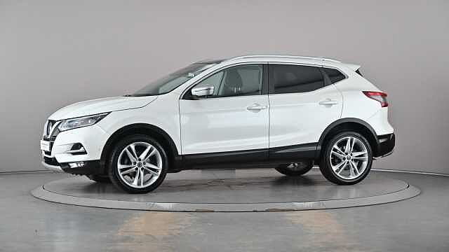 Nissan Qashqai NISSAN Qashqai 1.3 DIG-T N-Motion SUV 5dr Petrol Manual Euro 6 (s/s) (140 ps)