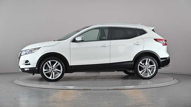 Nissan Qashqai NISSAN Qashqai 1.3 DIG-T N-Motion SUV 5dr Petrol Manual Euro 6 (s/s) (140 ps)