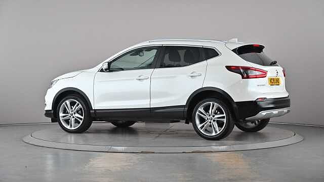 Nissan Qashqai NISSAN Qashqai 1.3 DIG-T N-Motion SUV 5dr Petrol Manual Euro 6 (s/s) (140 ps)