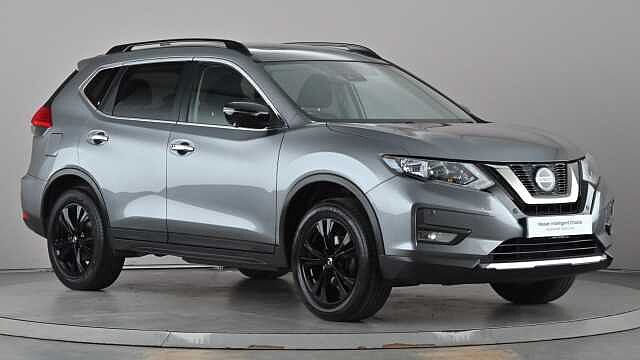 Nissan X-Trail NISSAN X-Trail 1.3 DIG-T N-Design SUV 5dr Petrol DCT Auto Euro 6 (s/s) (158 ps)