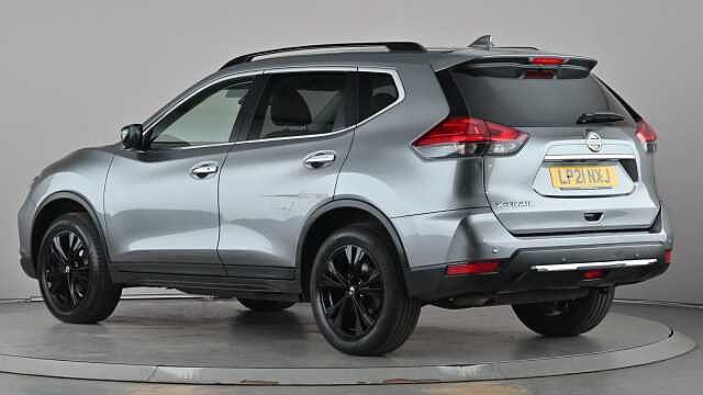 Nissan X-Trail NISSAN X-Trail 1.3 DIG-T N-Design SUV 5dr Petrol DCT Auto Euro 6 (s/s) (158 ps)