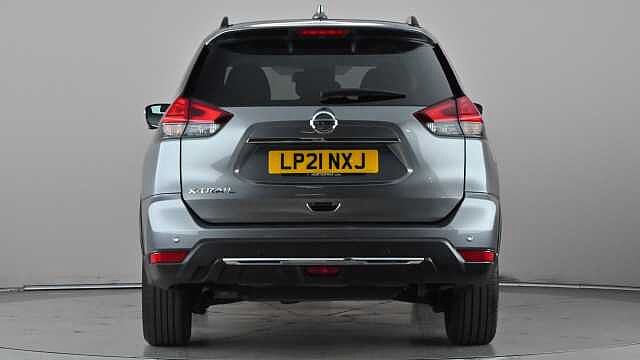 Nissan X-Trail NISSAN X-Trail 1.3 DIG-T N-Design SUV 5dr Petrol DCT Auto Euro 6 (s/s) (158 ps)