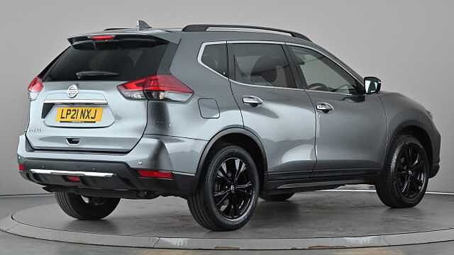 Nissan X-Trail NISSAN X-Trail 1.3 DIG-T N-Design SUV 5dr Petrol DCT Auto Euro 6 (s/s) (158 ps)