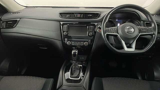 Nissan X-Trail NISSAN X-Trail 1.3 DIG-T N-Design SUV 5dr Petrol DCT Auto Euro 6 (s/s) (158 ps)