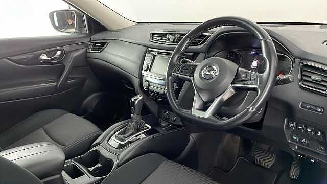 Nissan X-Trail NISSAN X-Trail 1.3 DIG-T N-Design SUV 5dr Petrol DCT Auto Euro 6 (s/s) (158 ps)