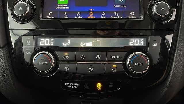 Nissan X-Trail NISSAN X-Trail 1.3 DIG-T N-Design SUV 5dr Petrol DCT Auto Euro 6 (s/s) (158 ps)