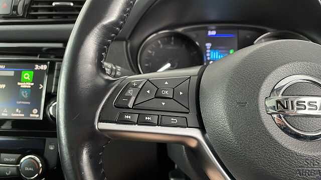 Nissan X-Trail NISSAN X-Trail 1.3 DIG-T N-Design SUV 5dr Petrol DCT Auto Euro 6 (s/s) (158 ps)