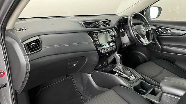 Nissan X-Trail NISSAN X-Trail 1.3 DIG-T N-Design SUV 5dr Petrol DCT Auto Euro 6 (s/s) (158 ps)