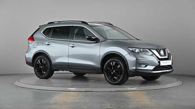 Nissan X-Trail NISSAN X-Trail 1.3 DIG-T N-Design SUV 5dr Petrol DCT Auto Euro 6 (s/s) (158 ps)