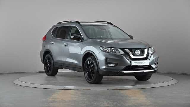 Nissan X-Trail NISSAN X-Trail 1.3 DIG-T N-Design SUV 5dr Petrol DCT Auto Euro 6 (s/s) (158 ps)