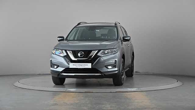 Nissan X-Trail NISSAN X-Trail 1.3 DIG-T N-Design SUV 5dr Petrol DCT Auto Euro 6 (s/s) (158 ps)