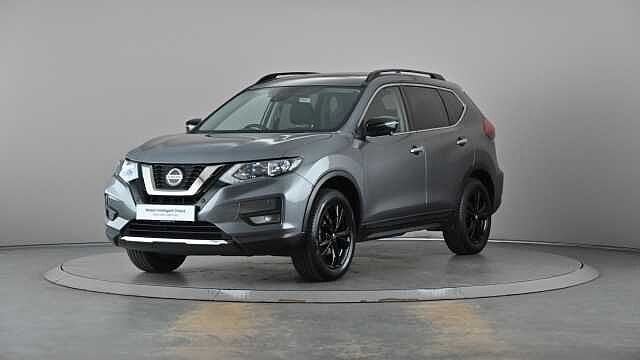 Nissan X-Trail NISSAN X-Trail 1.3 DIG-T N-Design SUV 5dr Petrol DCT Auto Euro 6 (s/s) (158 ps)