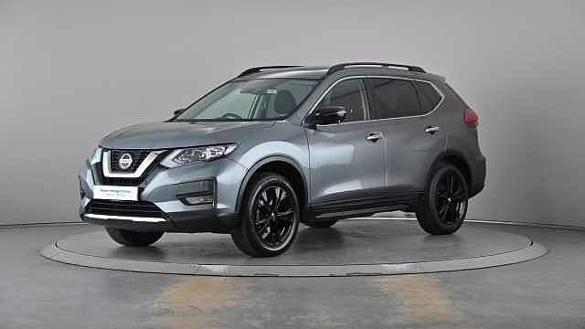 Nissan X-Trail NISSAN X-Trail 1.3 DIG-T N-Design SUV 5dr Petrol DCT Auto Euro 6 (s/s) (158 ps)