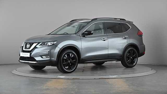 Nissan X-Trail NISSAN X-Trail 1.3 DIG-T N-Design SUV 5dr Petrol DCT Auto Euro 6 (s/s) (158 ps)