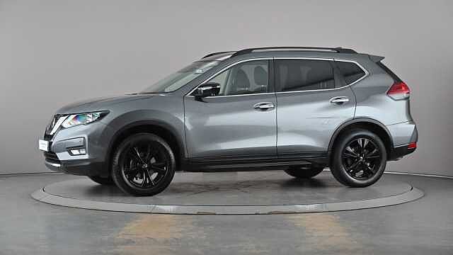 Nissan X-Trail NISSAN X-Trail 1.3 DIG-T N-Design SUV 5dr Petrol DCT Auto Euro 6 (s/s) (158 ps)