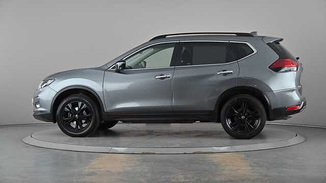 Nissan X-Trail NISSAN X-Trail 1.3 DIG-T N-Design SUV 5dr Petrol DCT Auto Euro 6 (s/s) (158 ps)