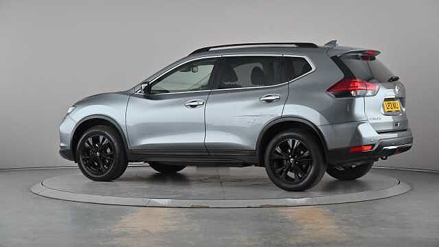 Nissan X-Trail NISSAN X-Trail 1.3 DIG-T N-Design SUV 5dr Petrol DCT Auto Euro 6 (s/s) (158 ps)